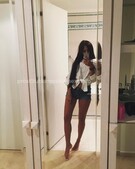 Анкета проститутки Инна - метро Басманный, возраст - 20