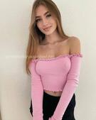 Анкета проститутки Мишель - метро Тверской, возраст - 23