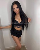 Анкета проститутки Анна - метро Басманный, возраст - 23