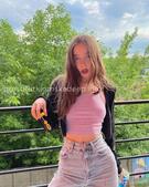 Анкета проститутки Полина - метро Басманный, возраст - 23