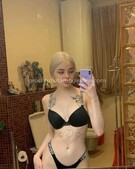 Анкета проститутки Алина - метро Таганский, возраст - 23