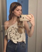 Анкета проститутки Таня - метро Хамовники, возраст - 23