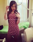 Анкета проститутки Зоя - метро Нагатино-Садовники, возраст - 24