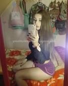 Анкета проститутки Леся - метро Хамовники, возраст - 24