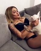 Анкета проститутки Яна - метро Южнопортовый, возраст - 24