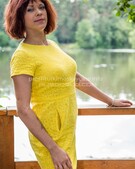 Анкета проститутки Лина - метро Южное Бутово, возраст - 24