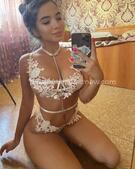 Анкета проститутки Кристина - метро Красносельский, возраст - 25