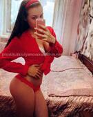 Анкета проститутки Зина - метро Северное Медведково, возраст - 25