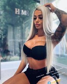 Анкета проститутки Ася - метро Чертаново Центральное, возраст - 25