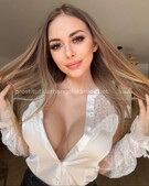 Анкета проститутки Алина - метро Дорогомилово, возраст - 26