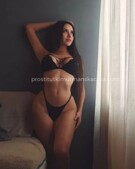 Анкета проститутки Кристина - метро Пресненский, возраст - 27