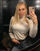 Анкета проститутки Дарина - метро Южное Измайлово, возраст - 27