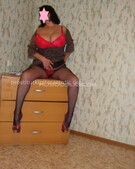 Анкета проститутки Леся - метро Кузьминки, возраст - 32