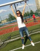 Анкета проститутки Каролина - метро Крылатское, возраст - 41